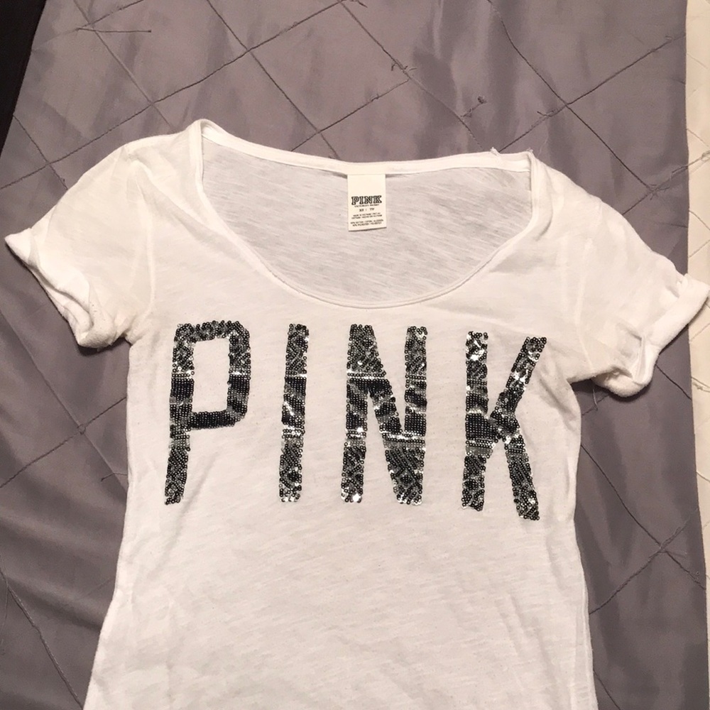 Victoria’s Secret Love Pink T-shirt